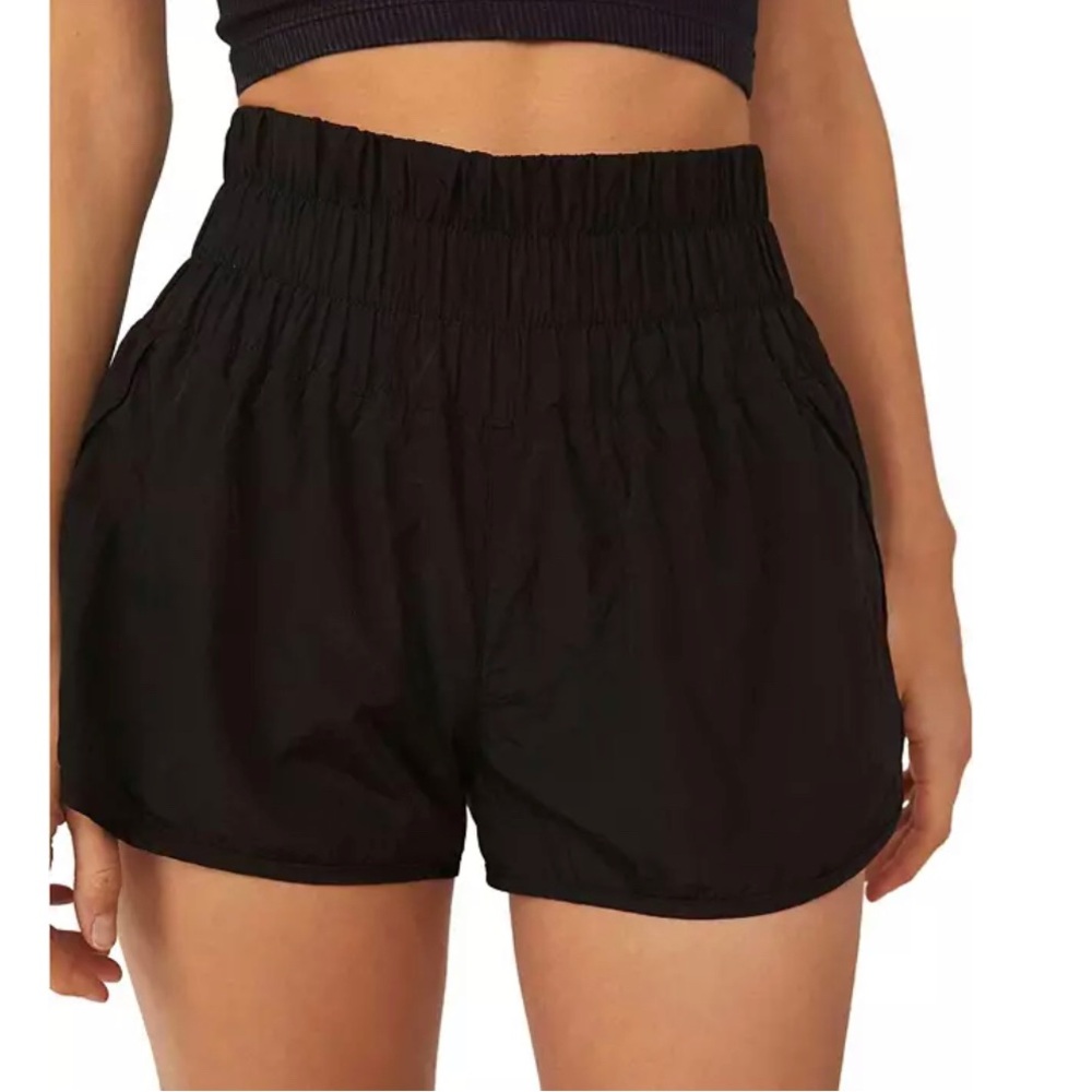 Free People The Way Home Shorts